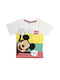 Disney Tricou pentru copii Alb