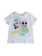 Disney Kinder-T-Shirt Weiß