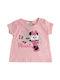 Disney Kids T-shirt Pink