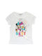 Disney Kids T-shirt White