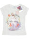 Kids' T-shirt White Frozen