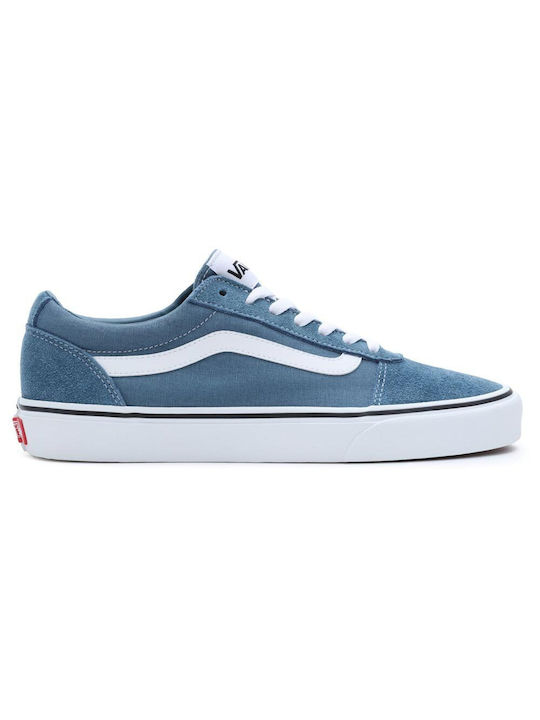 Vans Ward Ανδρικά Sneakers Μπλε