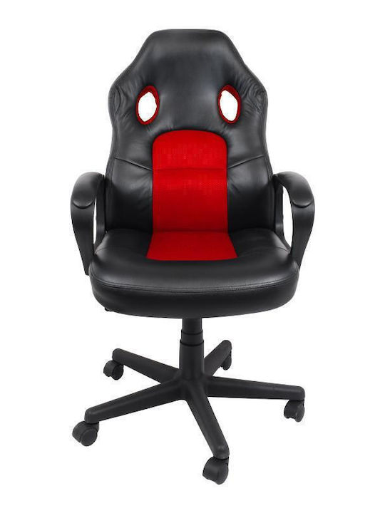 Fylliana 3003 Gaming Stühle Künstliches Leder Rote Fylliana 3003 Gaming Stühle Künstliches Leder Rote