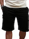 Herrenshorts Schwarz