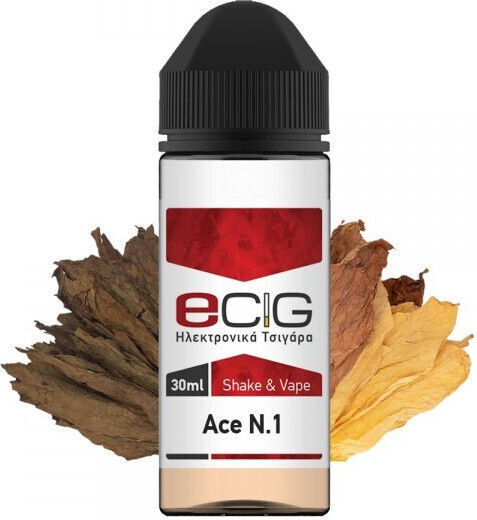 ECig Flavor Shot Ace N.1 30ml/120ml 1τμχ