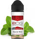 ECig Shot de aromă Glacial Mint 30ml/120ml 1buc