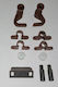 Mechanismus Fenster Kunststoff Coffee 1Stück