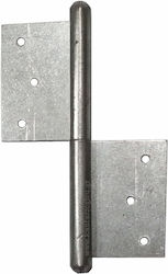 Δεξί Metallic Door Hinge