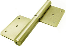 Metalor Μεντεσές Πόρτας Γαλλικός Ορειχάλκινο 250-X012