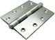 Metalor 302 Scharnier Möbel Messing 1Stück 166-...