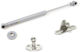 Emuca Metallic Cabinet Suspension Mechanism