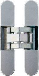 Otlav Scharnier Tür Metallisch Silver 1Stück 251-230120H004