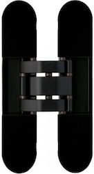 Otlav Scharnier Tür Metallisch Black 1Stück 251-2301209N02