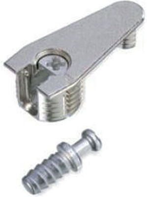 Titus+ Metallic Furniture Fastener