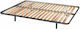 Ergonomischer Rahmen für King-Size-Bett 182x200cm