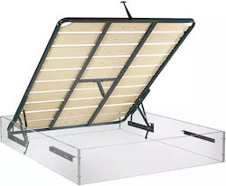 Ανατομικό Τελάρο YTFAM182X200 για King Size Στρώμα 182x200εκ. με Μηχανισμό για Δημιουργία Αποθηκευτικού Χώρου Ανατομικό Τελάρο YTFAM182X200 για King Size Στρώμα 182x200εκ. με Μηχανισμό για Δημιουργία Αποθηκευτικού Χώρου
