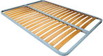 Ergonomic Frame for Single Matress 90x200cm