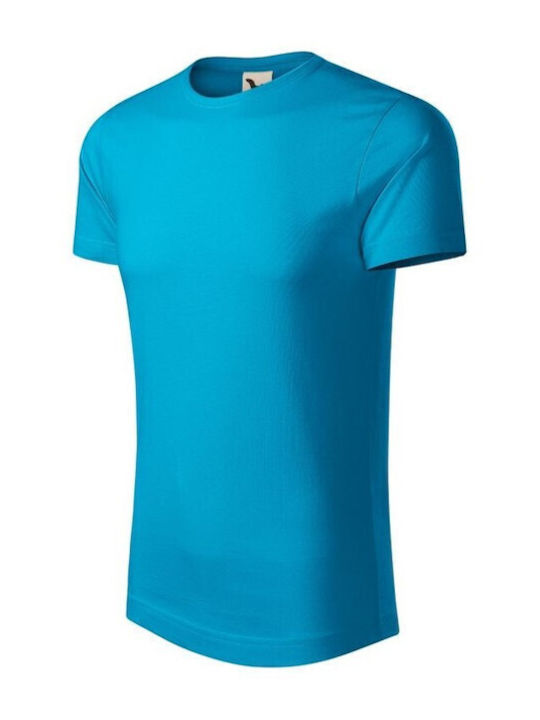 Malfini Ανδρικό Διαφημιστικό T-shirt Κοντομάνικ...