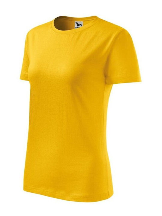 Malfini Γυναικείο Διαφημιστικό T-shirt Κοντομάν...