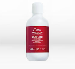 Wella Ultimate Repair Shampoos Reconstruction/Nourishment for Damaged Hair 100ml