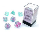 Chessex Dungeons & Dragons Nebula Dice