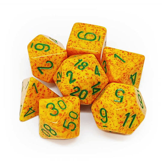 Chessex Call of Cthulhu Dice 25312