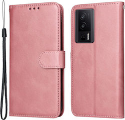 Wallet Ροζ (Poco F5 Pro) Wallet Ροζ (Poco F5 Pro)