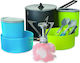 MSR Stove Cooking Set for Camping 14x15.9cm