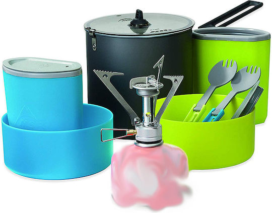 MSR Stove Cooking Set for Camping 14x15.9cm