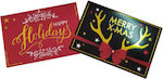 Greeting Cards Christmas 10pcs