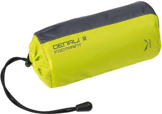 Salewa Denali Δάπεδο για Σκηνή Camping Γκρι