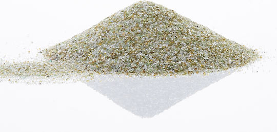 Glass Sand 0.5 1.0mm 25kg