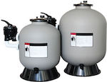 Pool Filters & Filtration Systems Sand Filter with Water Flow 6m³/h and Diameter 410cm.