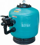 ImL Pool Filters & Filtration Systems Sand Filter with Water Flow 14m³/h and Diameter 600cm.