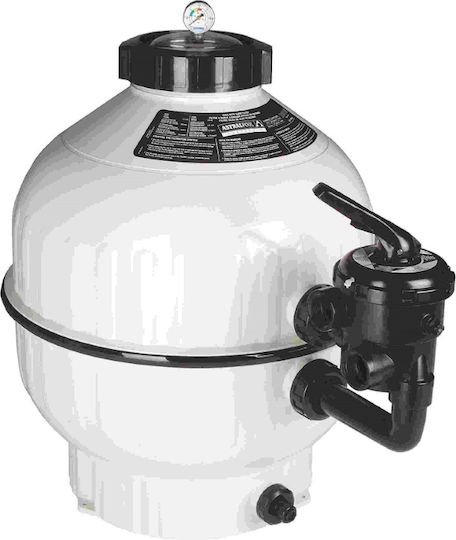 Astral Pool Cantabric Filtru de nisip pentru piscină cu debit de apă 6m³/h