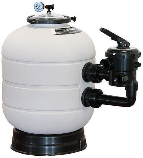 Astral Pool Sand Pool Filter with 9m³/h Water Flow and Diameter 480cm