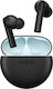 Oppo Enco Buds 2 Bluetooth Handsfree Earphones with Sweat Resistance and Charging Case Black