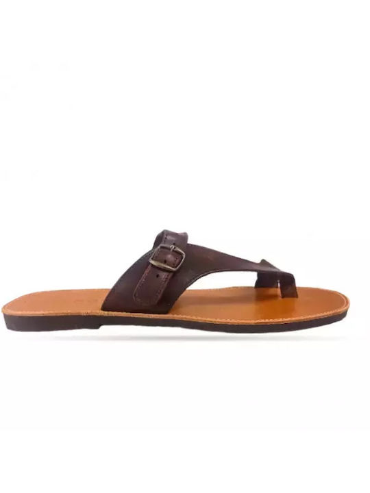 Sandale Casual Damă Maro