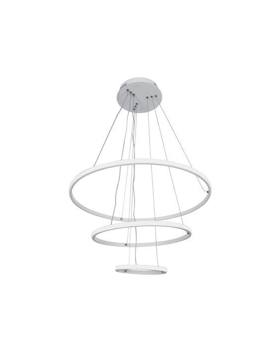 Vito Pendant Light LED with Natural White Light White