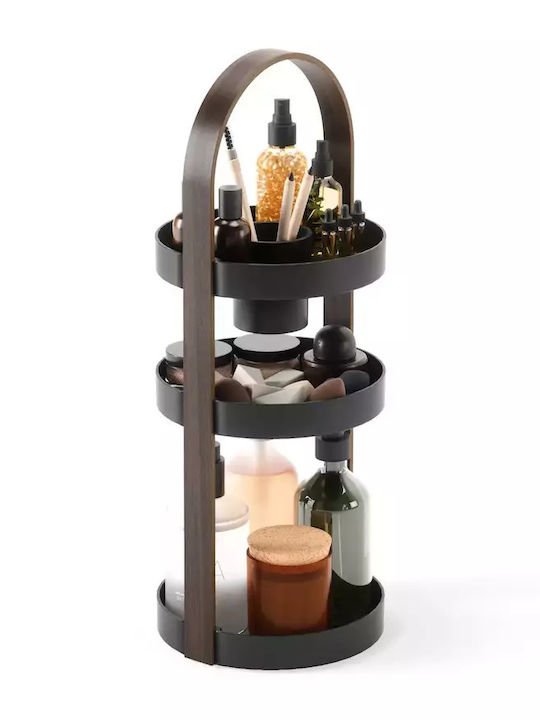 Umbra Bellwood Cosmetics Organization Stand wit...