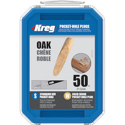 Kreg 50pcs P-OAK