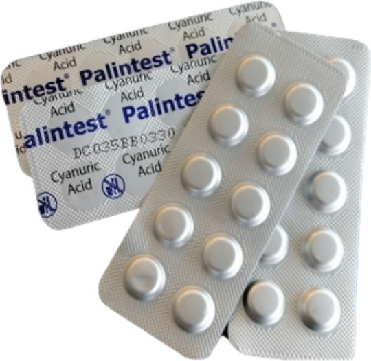 Astral Pool χαπάκια Test Kit Νερού Πισίνας