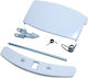 Replacement Latch for Washing Machine Clothes