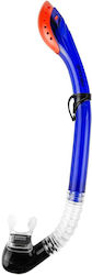 Spokey Snorkel Blue with Silicone Mouthpiece