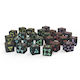 Rebel The Witcher The Witcher Old World Additional Dice Set Dice