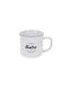 Koopman Mug from Porcelain White 320ml