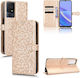 Honeycomb Wallet Auriu (TCL 40 SE)