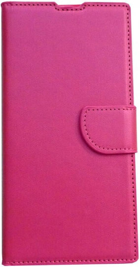 Книга Кожа Розов (Honor 20 Lite)