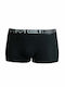 MEI Herren Boxershorts Schwarz 1Packung 175