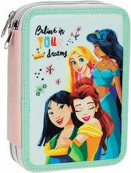 Gim Princess Summer Fun Penar Plin cu 2 Compart...